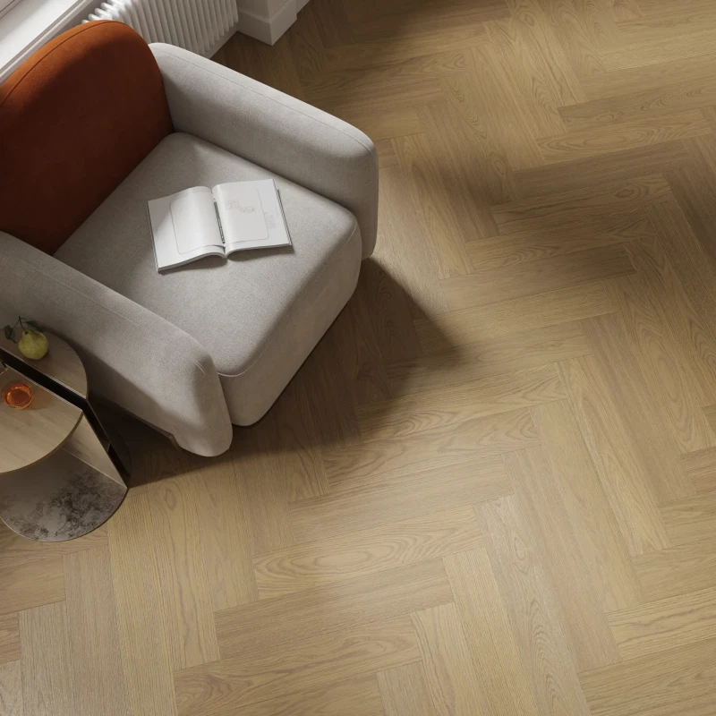 Stejar Antic Herringbone photo3